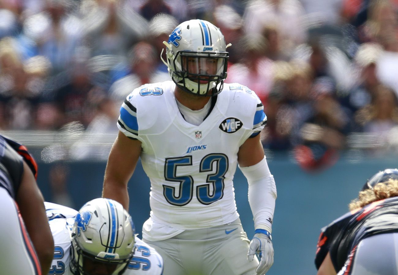 Ex-Lions LB Kyle Van Noy revels in Super Bowl win with Patriots