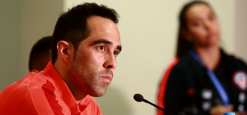 Claudio Bravo