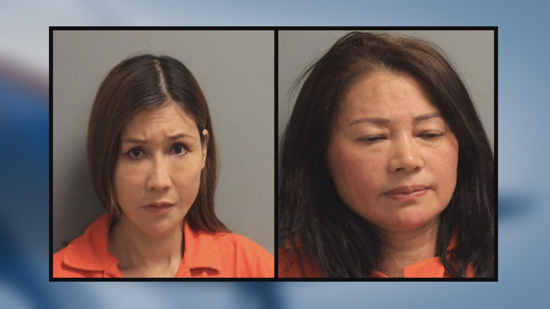 Two arrests made in prostitution investigation at Alexandria massage parlor