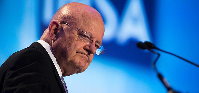 James Clapper