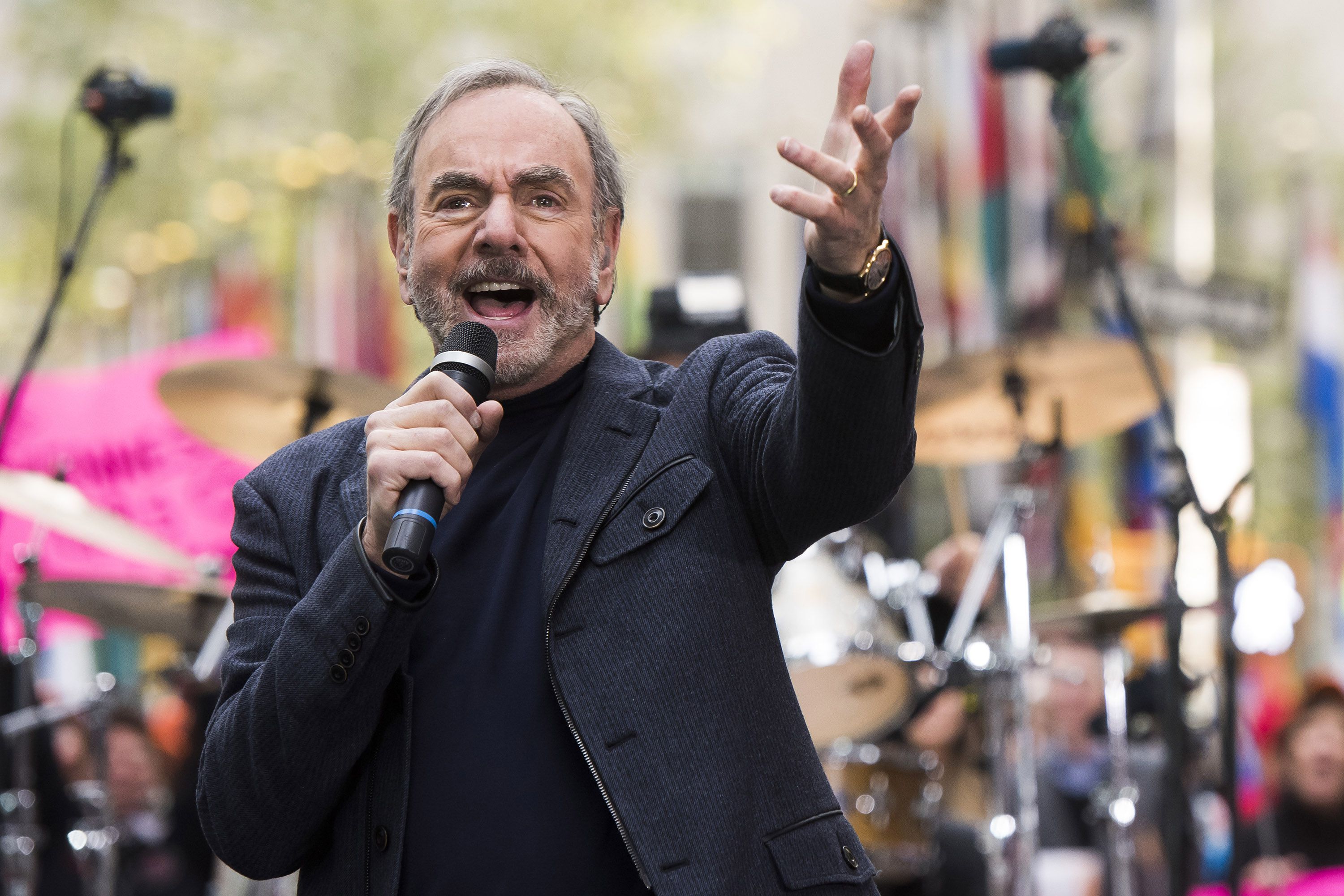 Neil Diamond