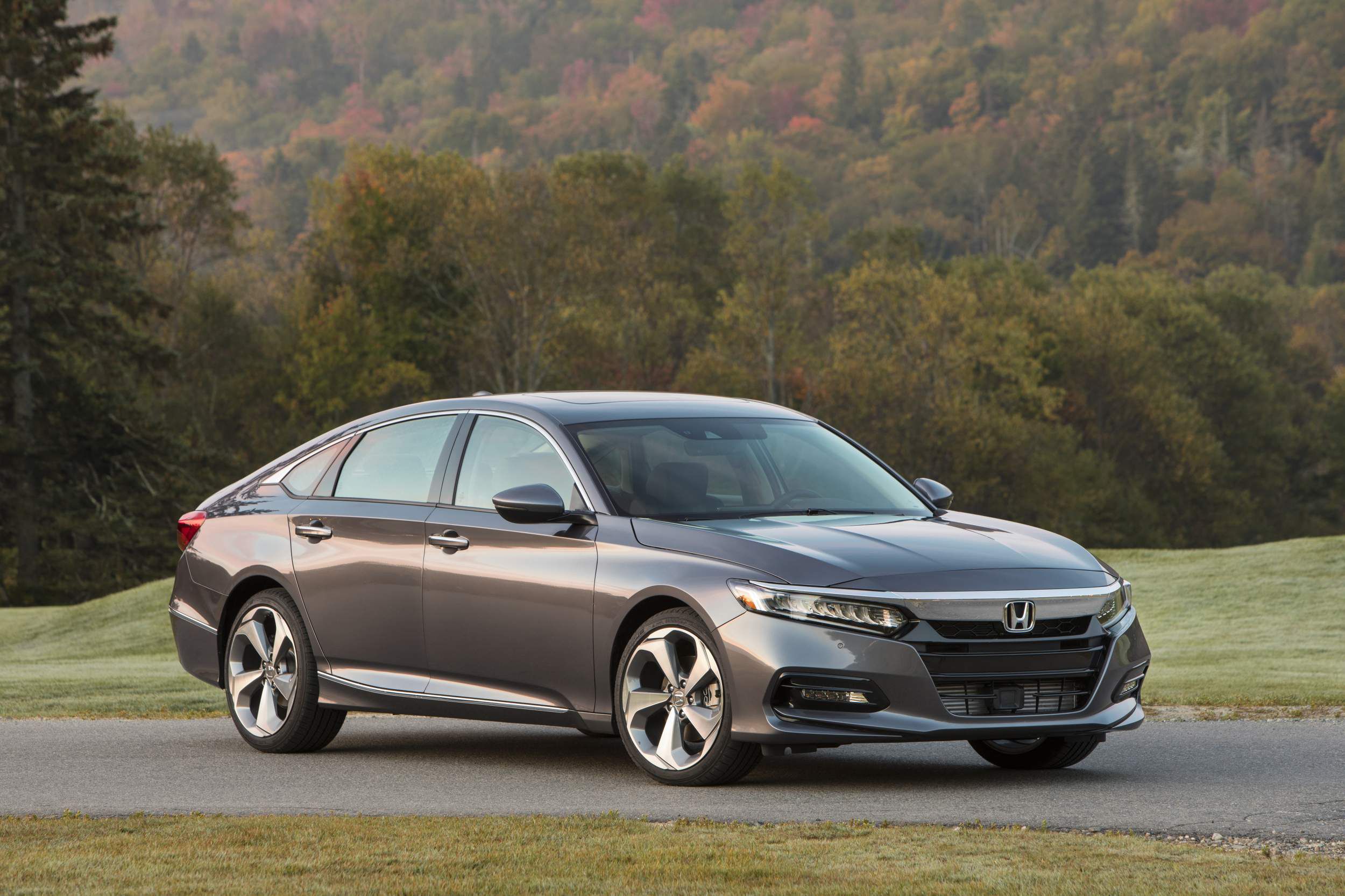 2018 Honda Accord Touring 2.0T