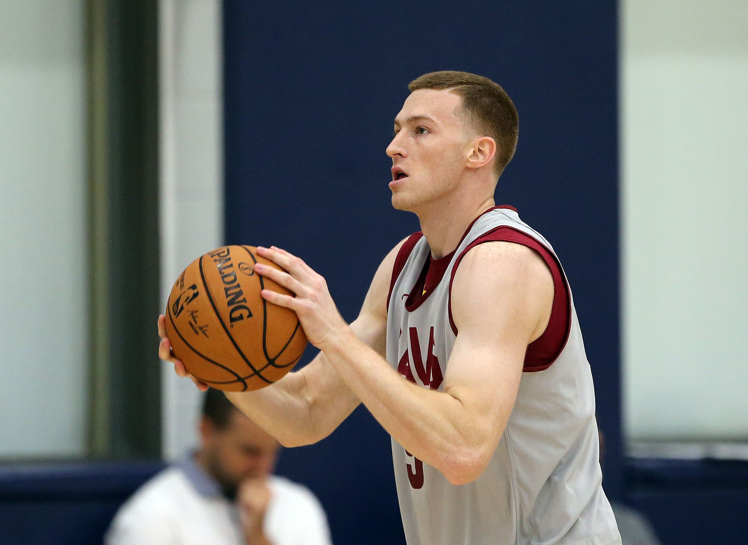 Dylan Windler: Ex-Belmont guard, Cavaliers first-round pick