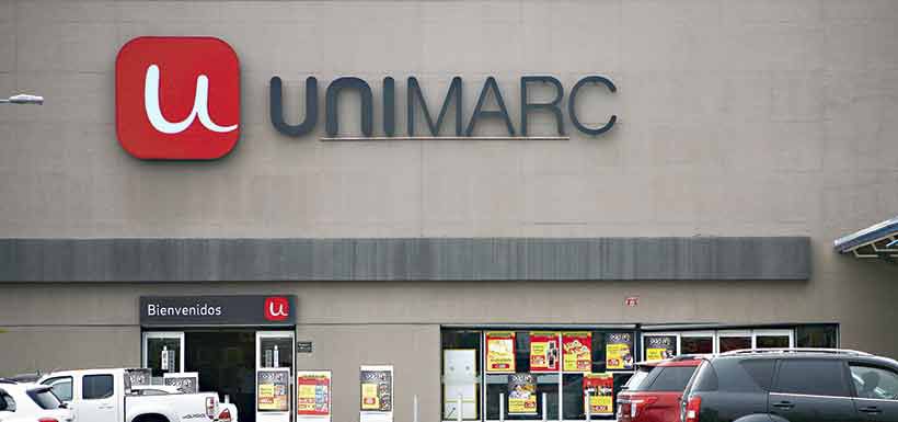 unimarc, SMU