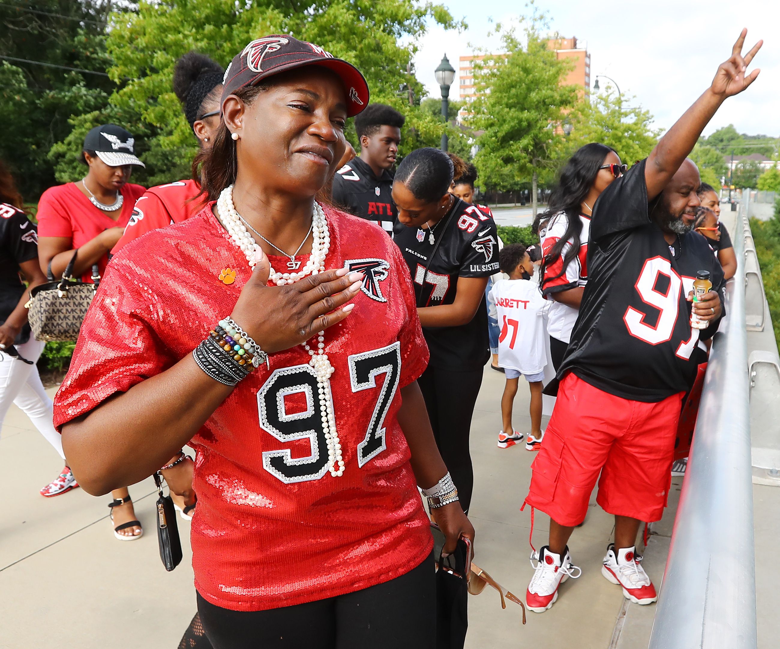 Former Pioneer tabbed to start in Atlanta Falcons preseason opener, WJHL