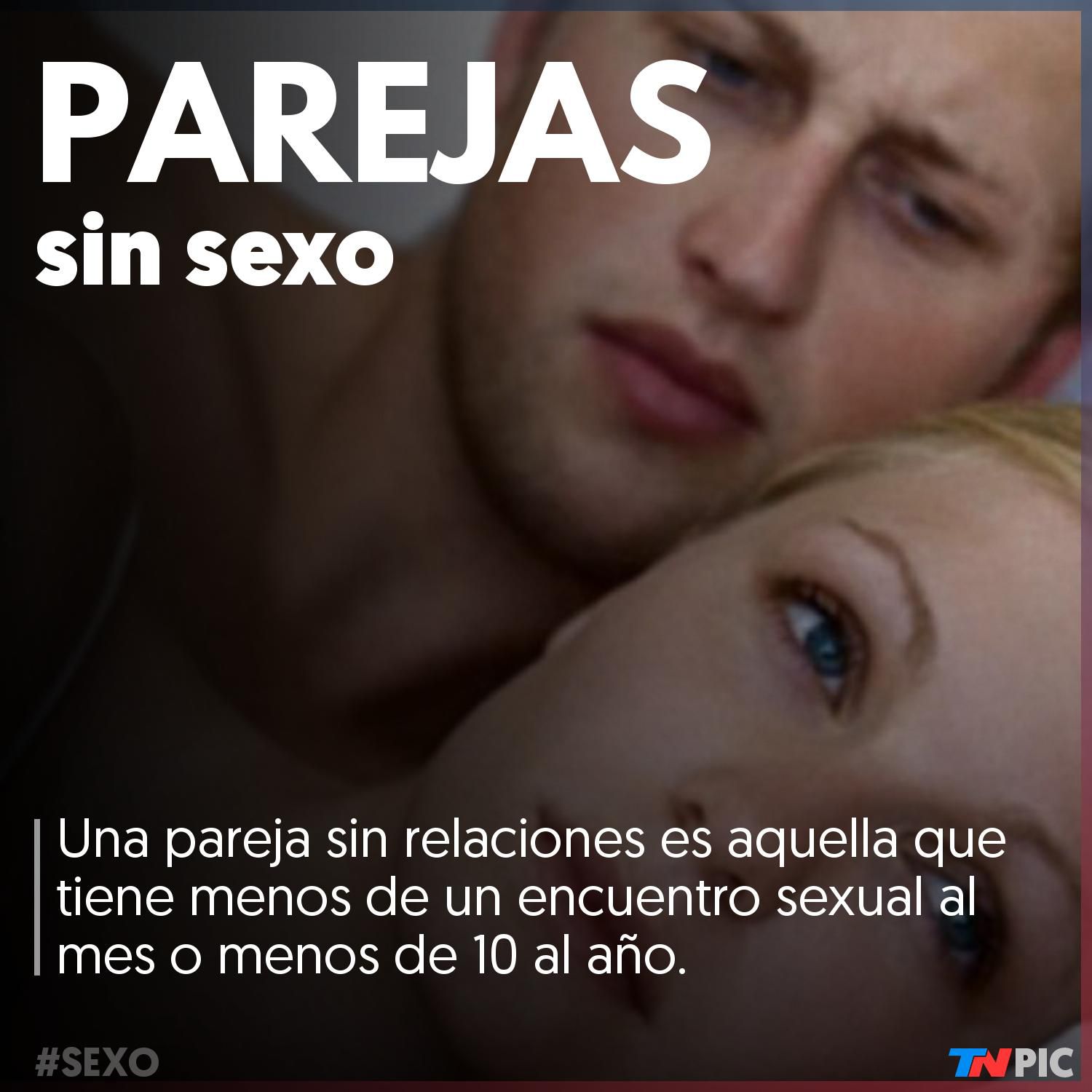 Parejas sin sexo: cómo viven los matrimonios sin relaciones íntimas | TN