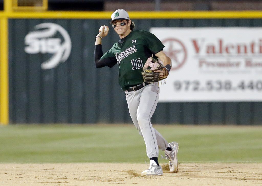 BASEBALL: Power, pitching give Trinity opening day win at Grace Christian, Sports