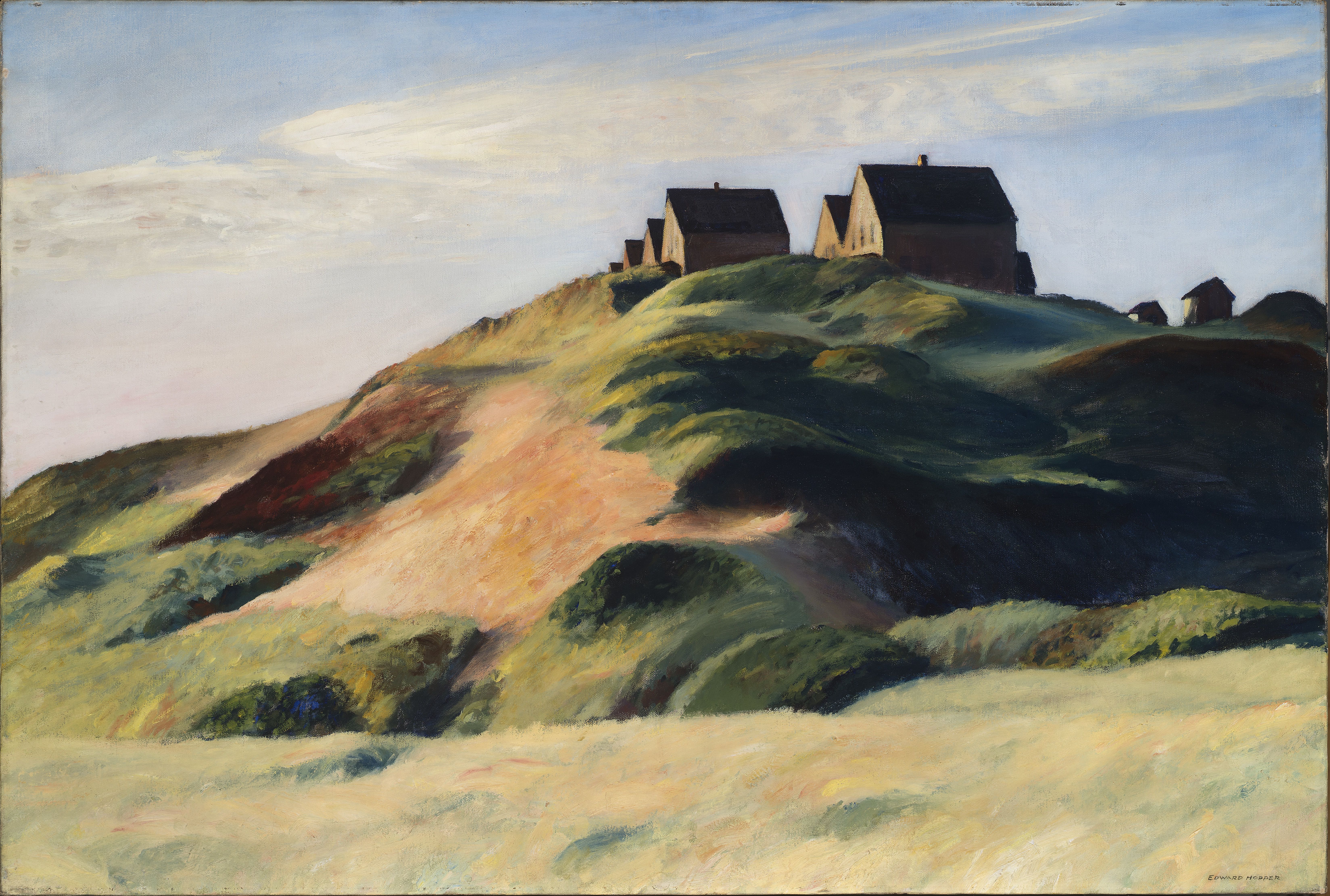 Celebrating Edward Hopper on Cape Cod