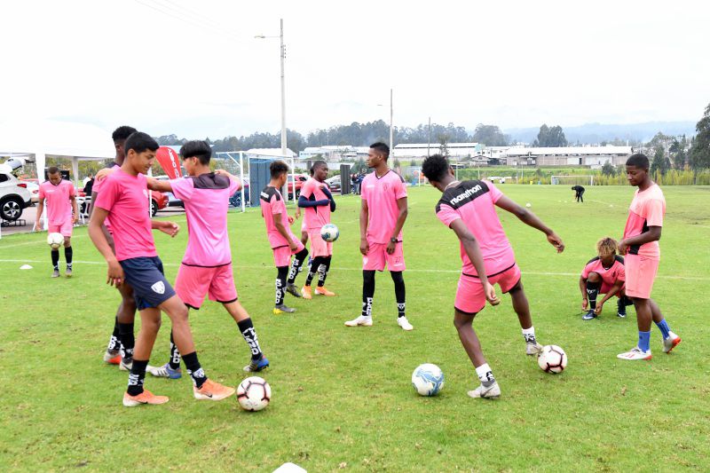 Independiente del Valle: el rival de Colón que, más que un club, es escuela  de formación - Deportivas 