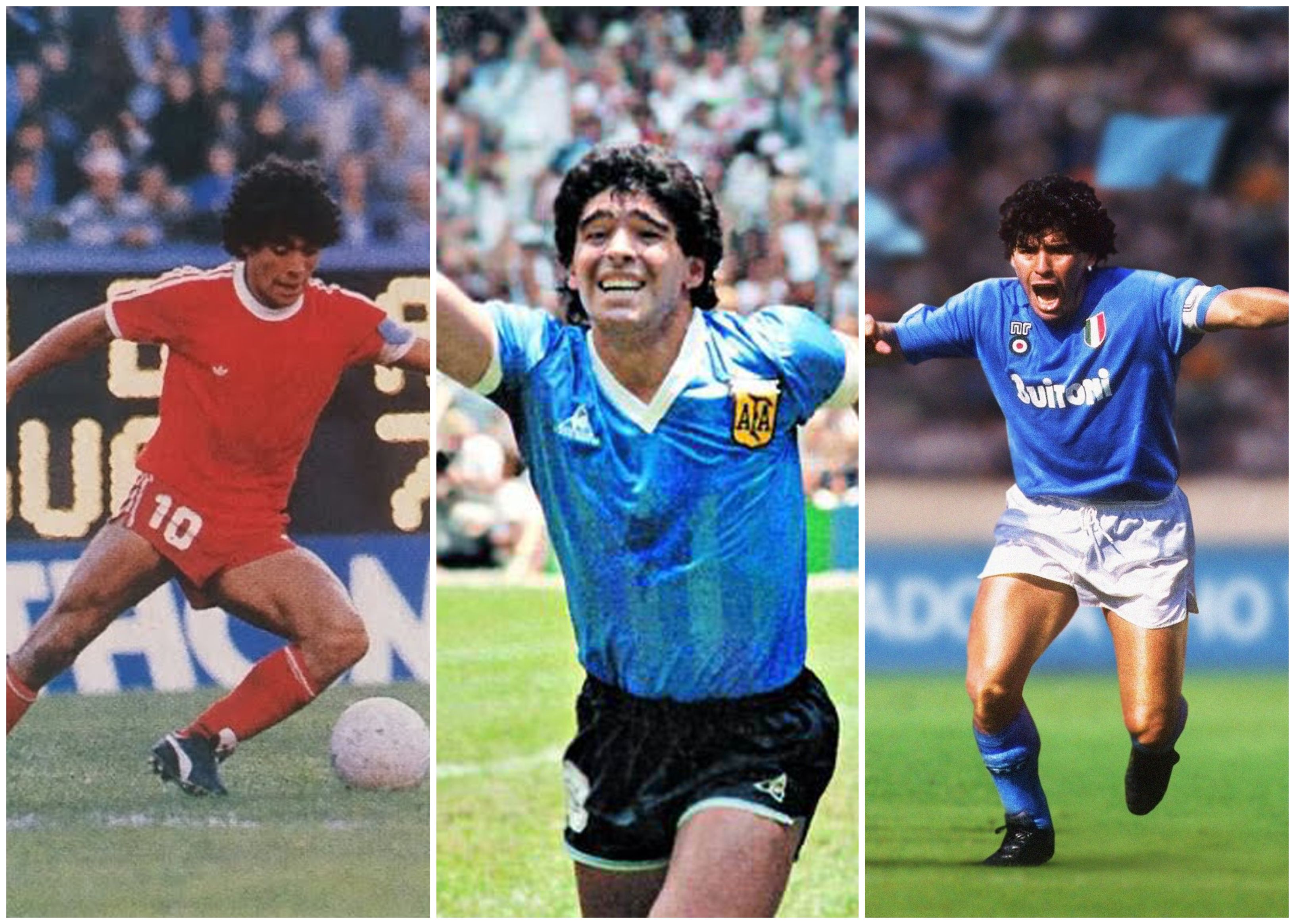 Diego Maradona