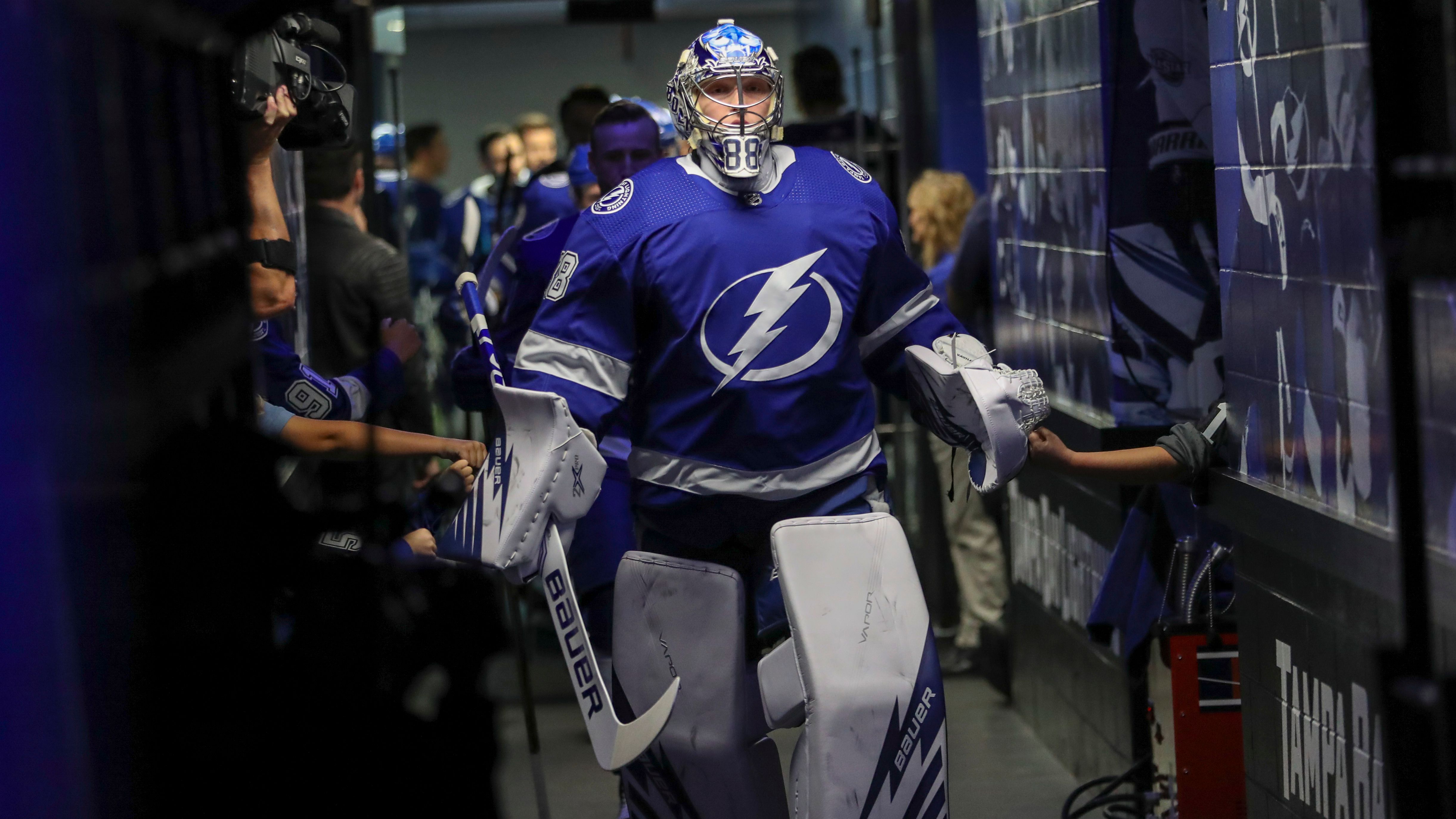 Palat is money for Lightning, could cash in as free agent