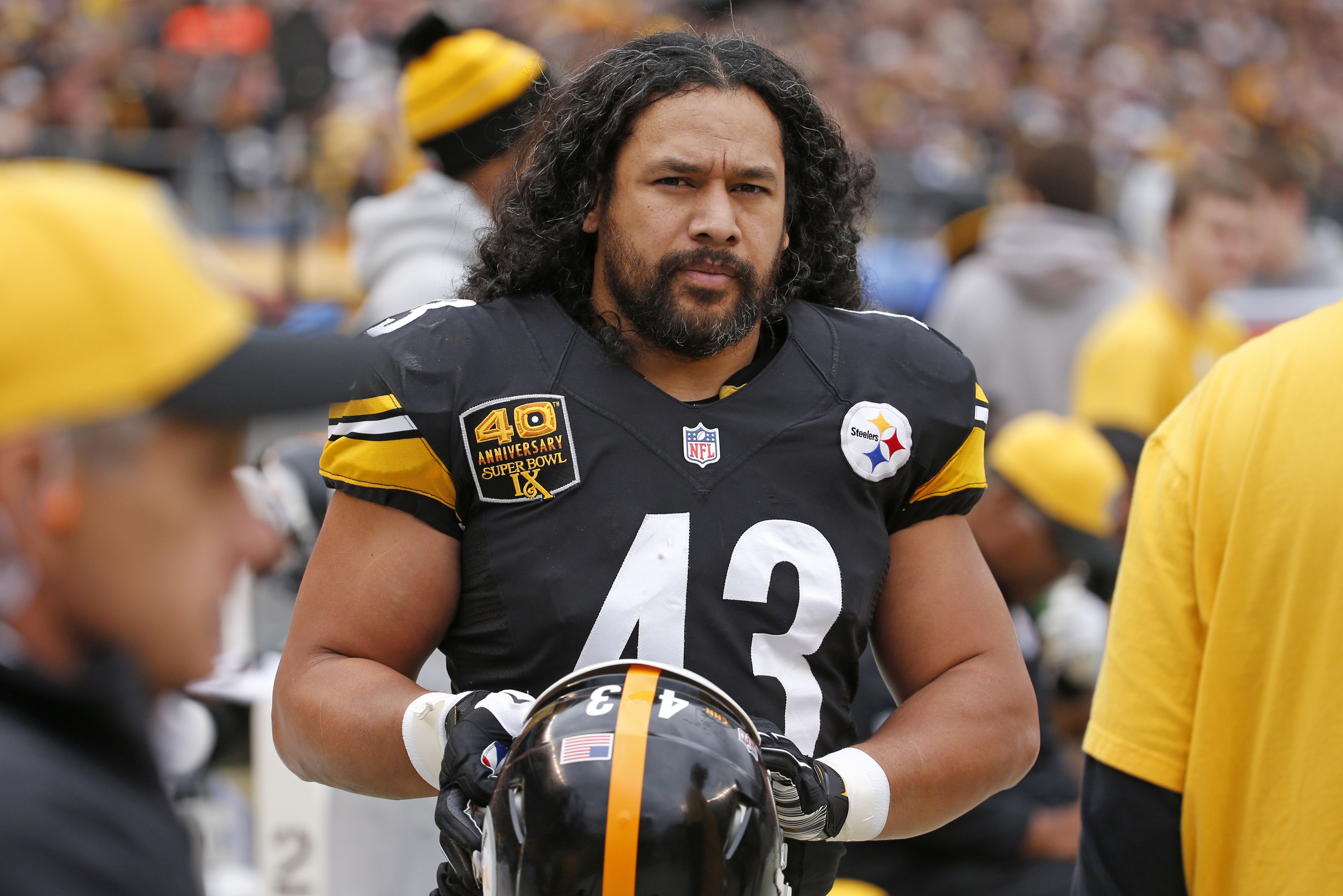 Former Trojan Troy Polamalu Voted Into Pro Football Hall Of Fame - USC  Athletics