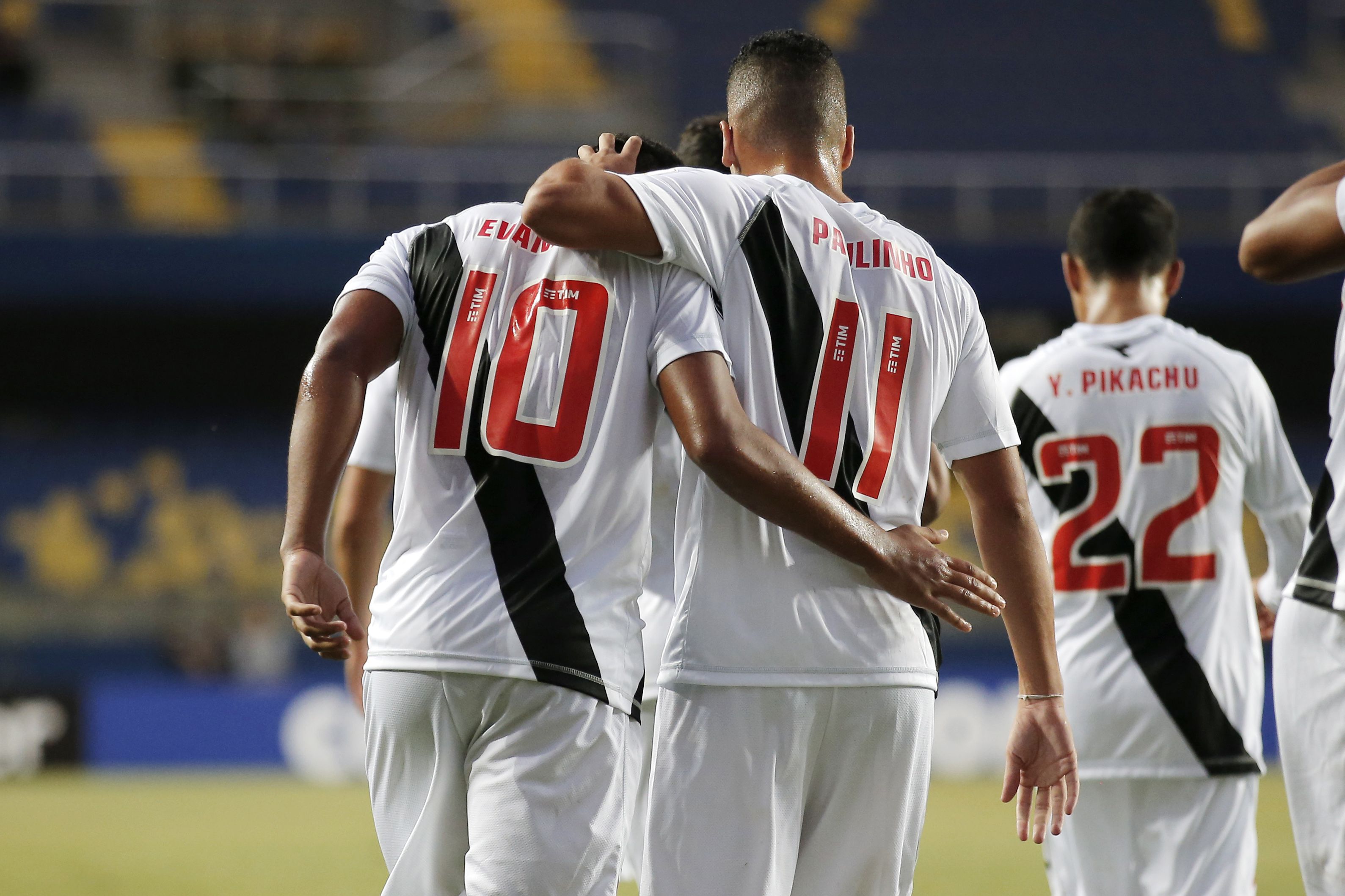 Universidad de Concepcion vs Vasco da Gama, Copa Libertadores 2018