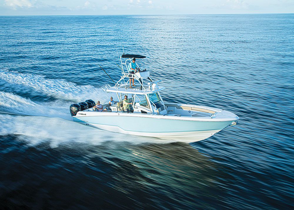 Offshore 2020 Boat Buyers Guide Marlin Magazine