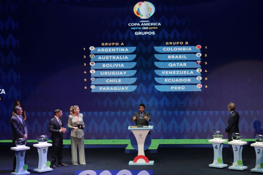 COPA AMERICA 2020