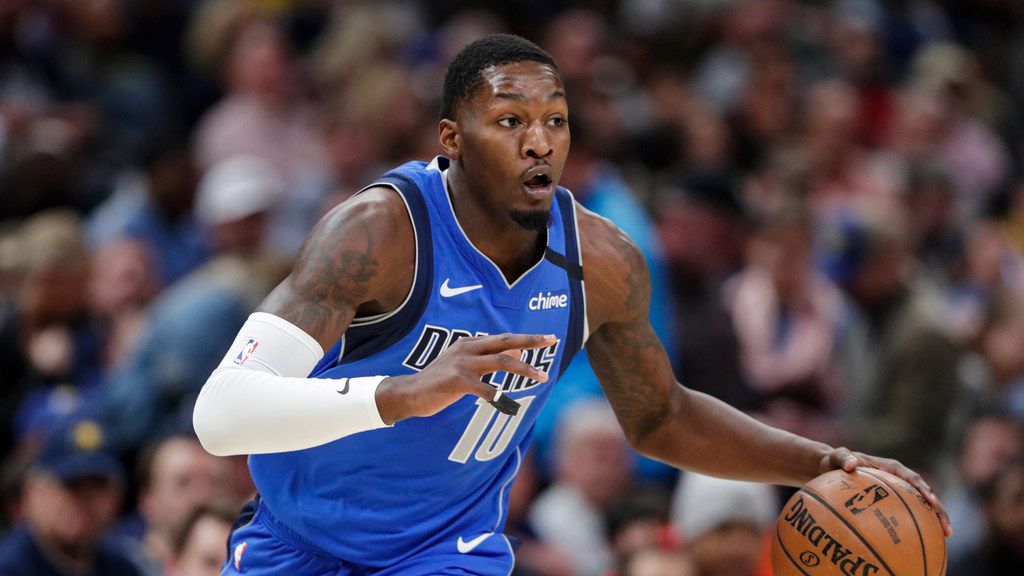 10 things to know about Mavs' Dorian Finney-Smith including his knack for  clutch shots