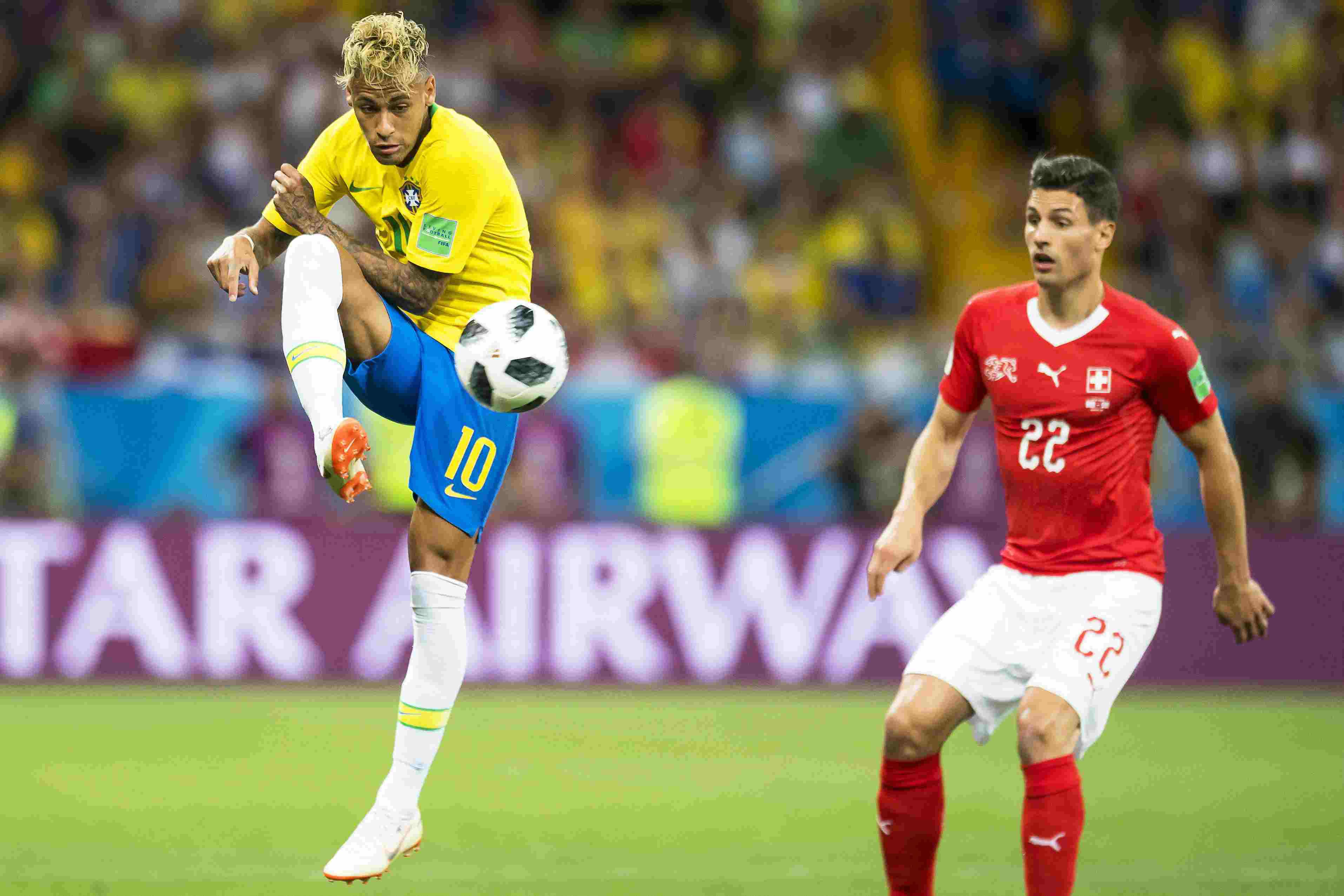 Group E Brazil vs Swi (22685932)