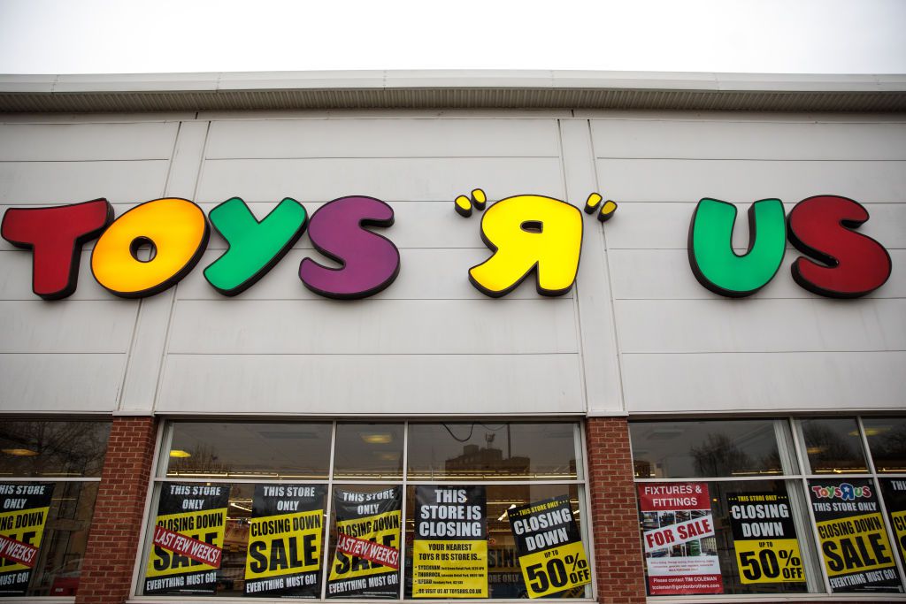 Toys 'R' Us Store Closings: A How-Not-To Guide For Retail - Bloomberg
