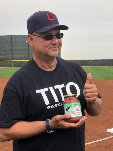 Tito Francona – Society for American Baseball Research