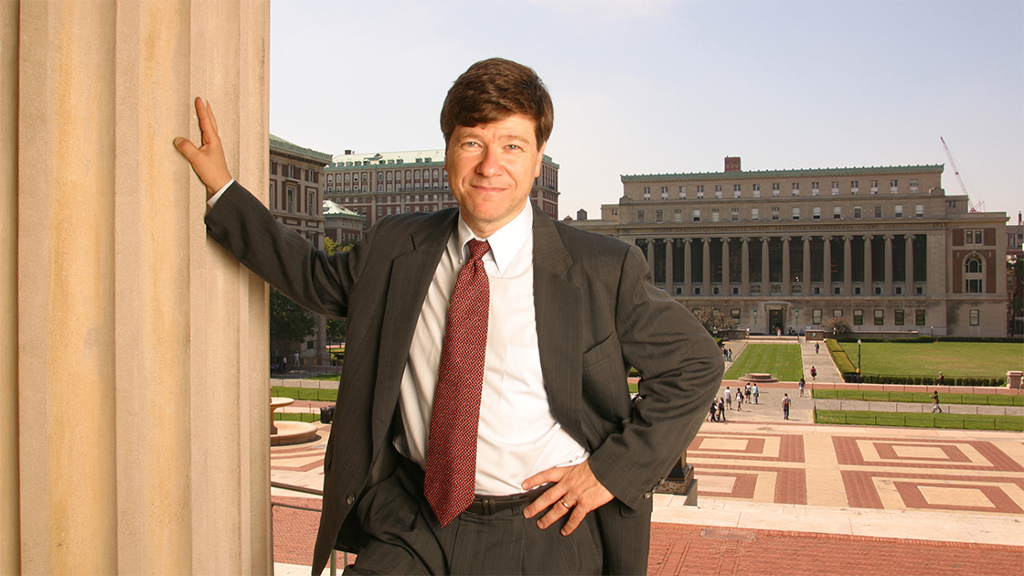 JEFFREY D. SACHS