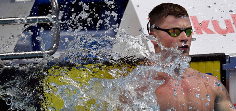 Adam Peaty