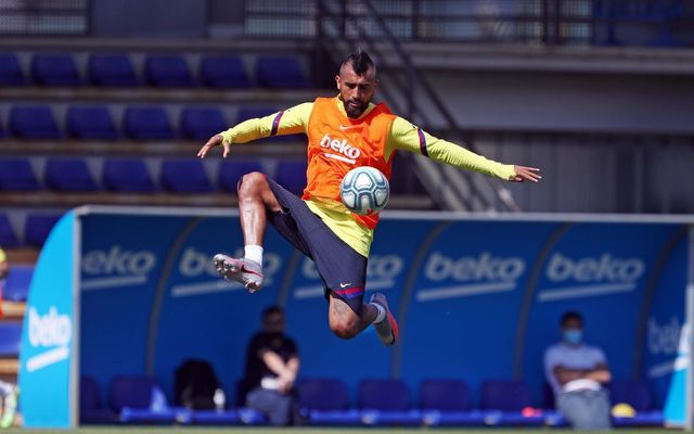 Arturo Vidal