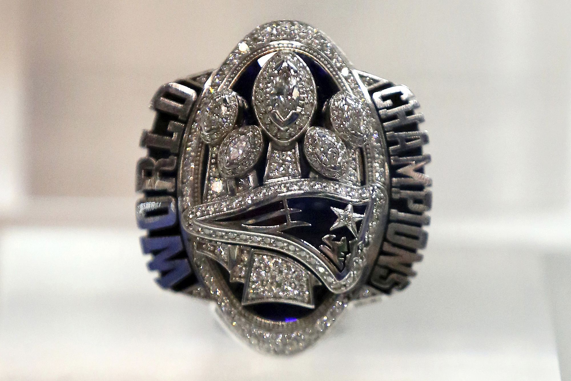 Pats owner Robert Kraft donates Super Bowl ring for coronavirus pandemic  relief