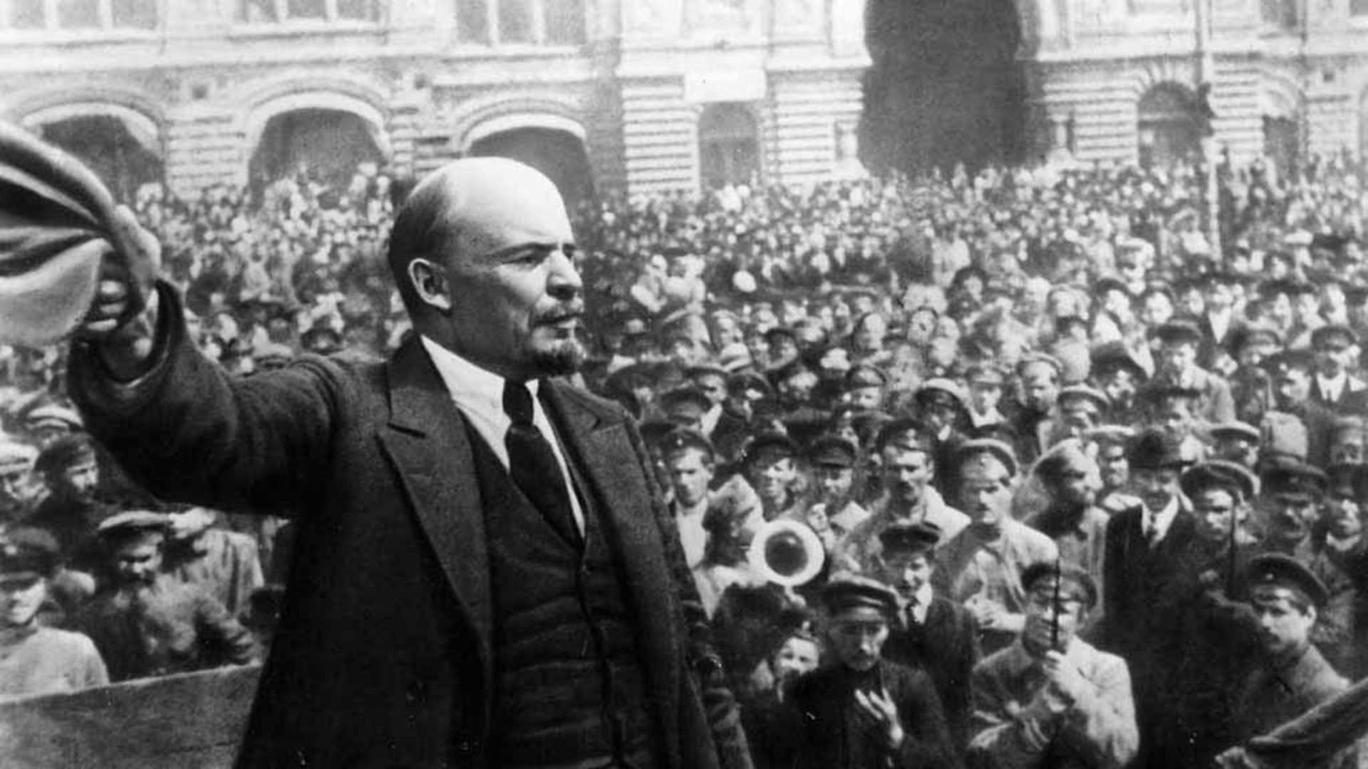 vladimir lenin