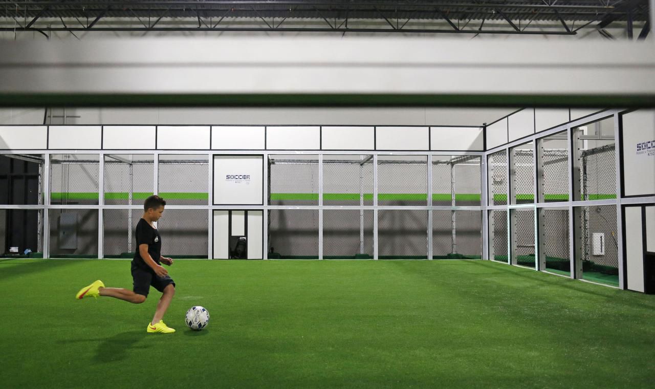 Arc deals indoor soccer