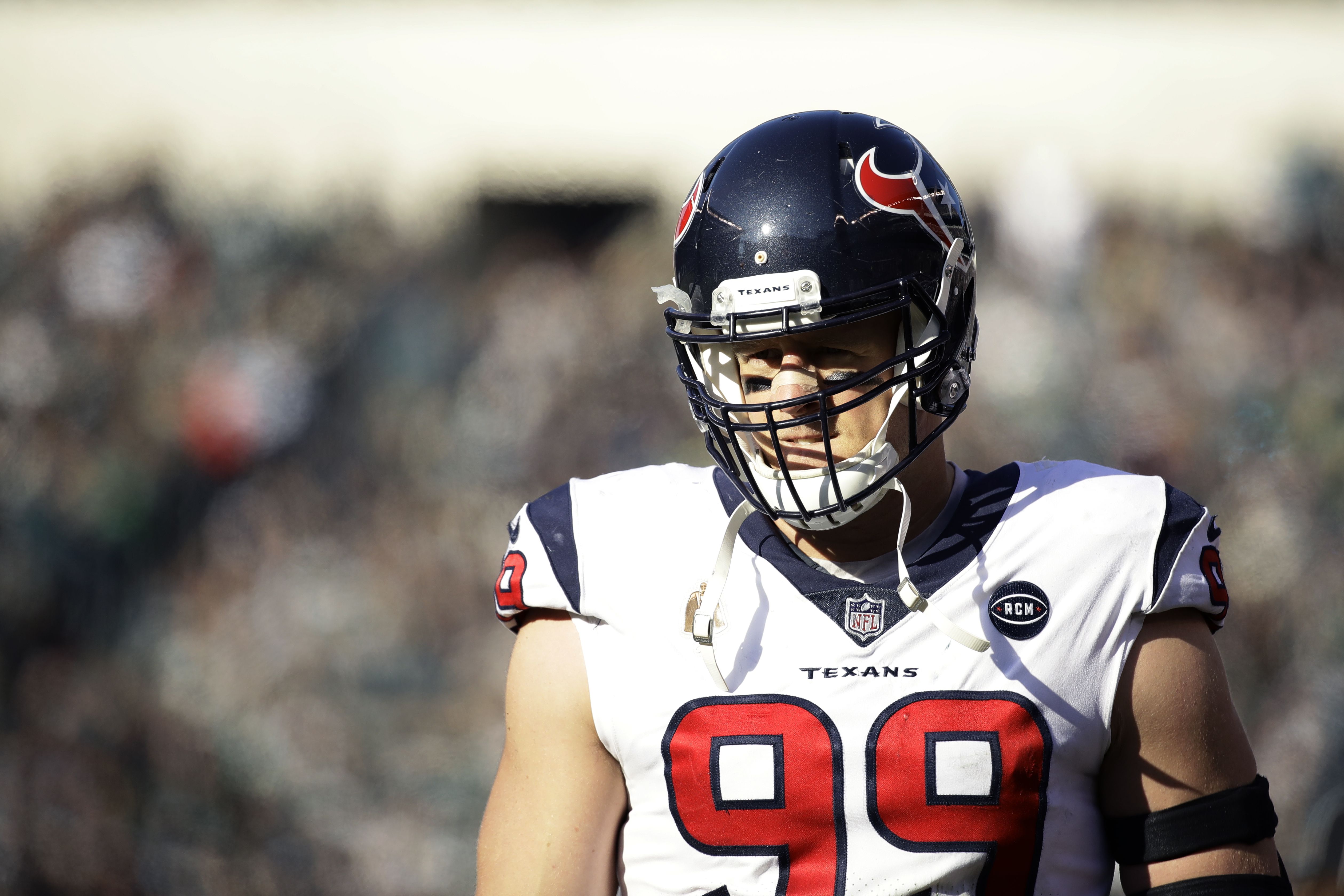 Philadelphia Eagles: Arguments for and against pursuing JJ Watt