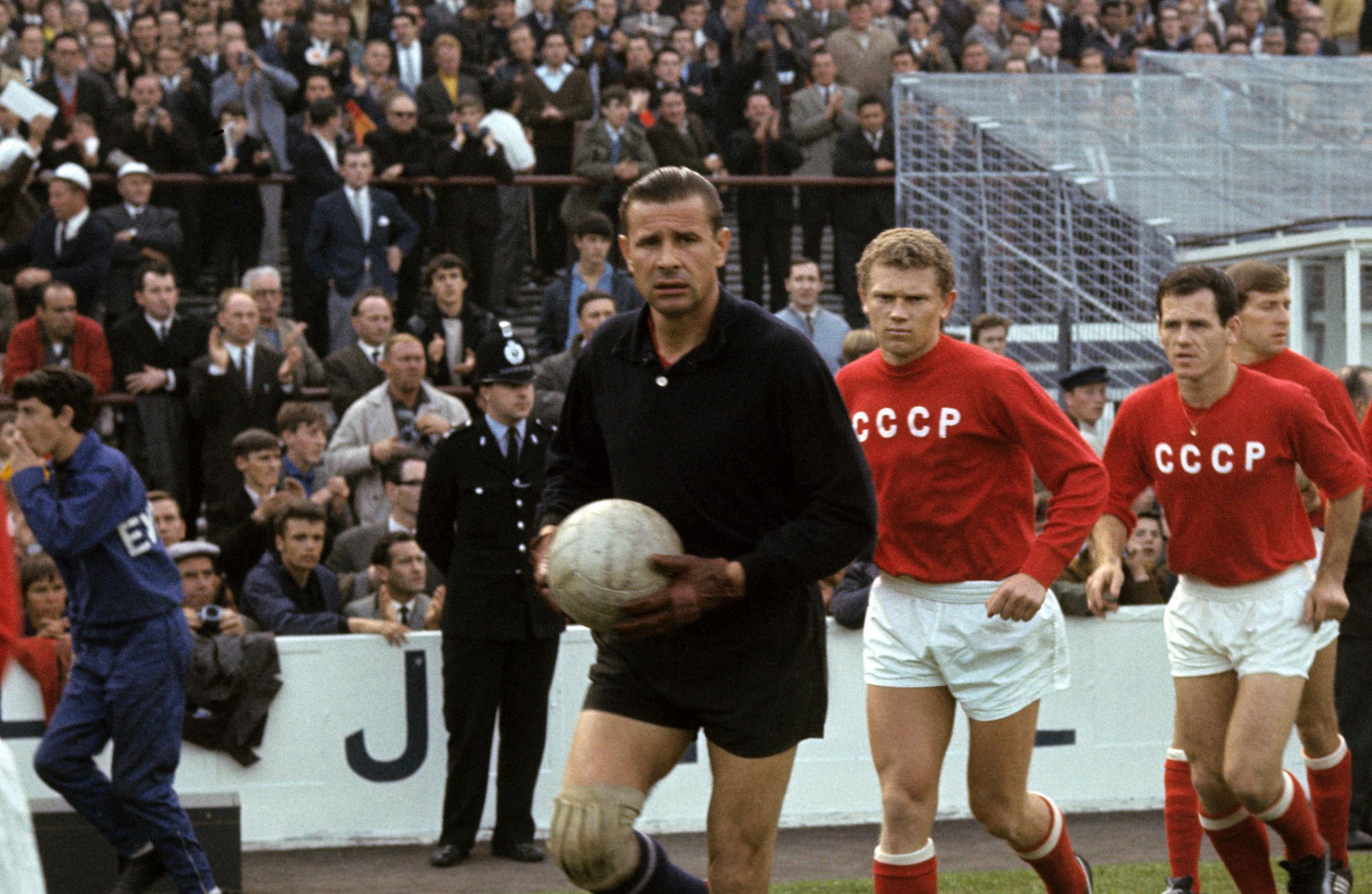 Lev Yashin