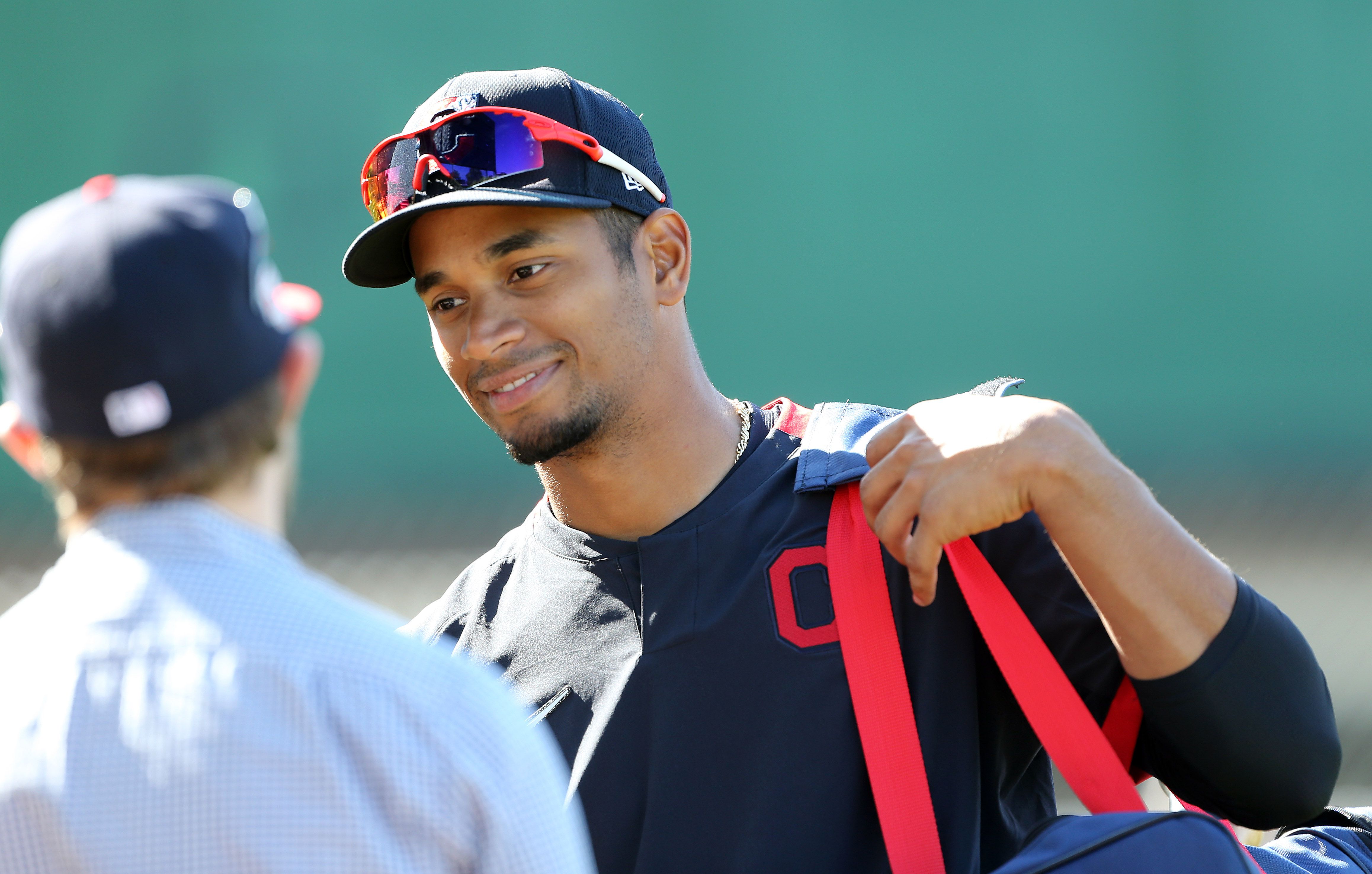 Has paranoia taken hold in Francisco Lindor-Cleveland Indians