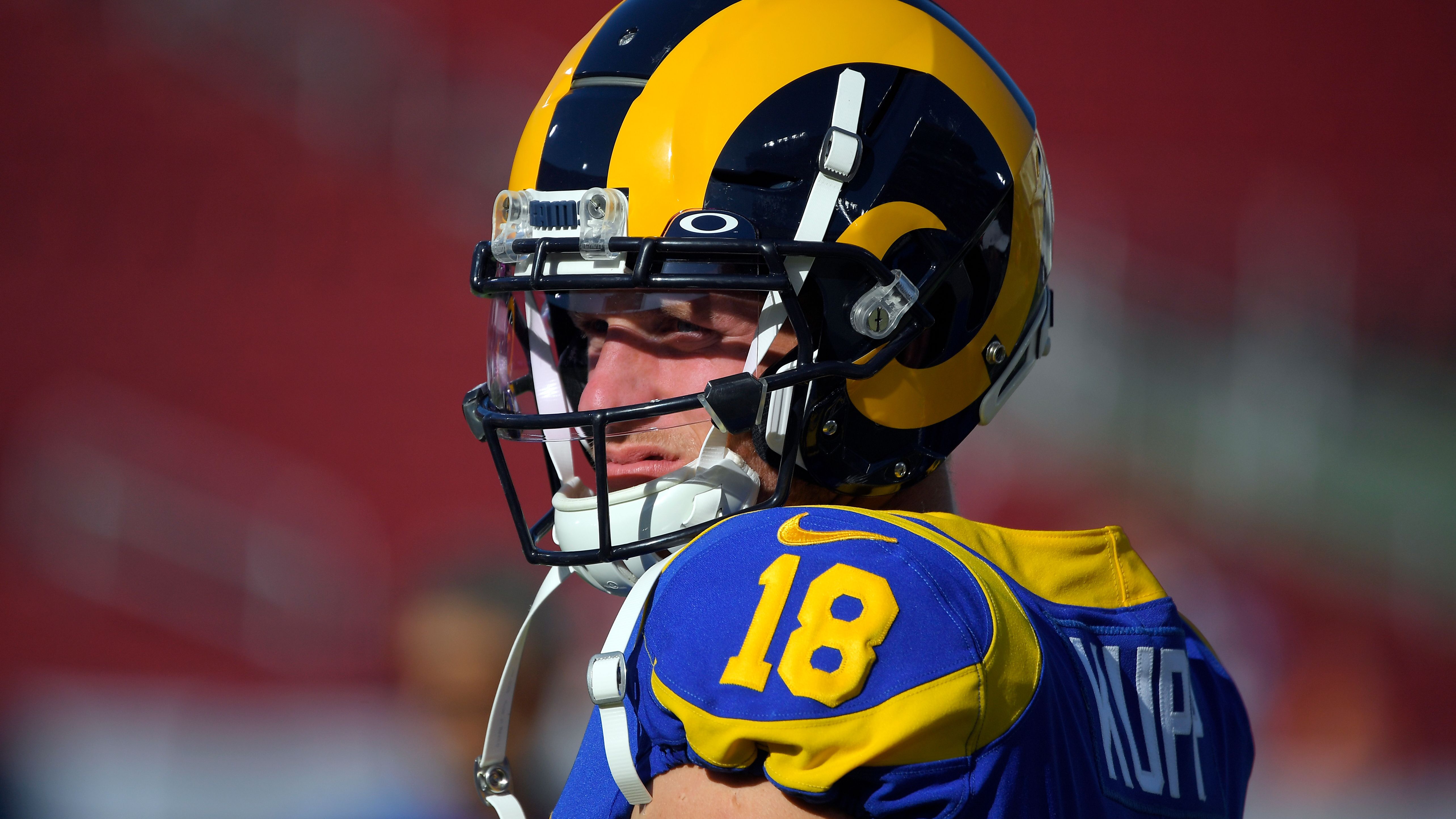 Rams review: Questionable play calls puts Cooper Kupp in tough position  against Bucs – Orange County Register