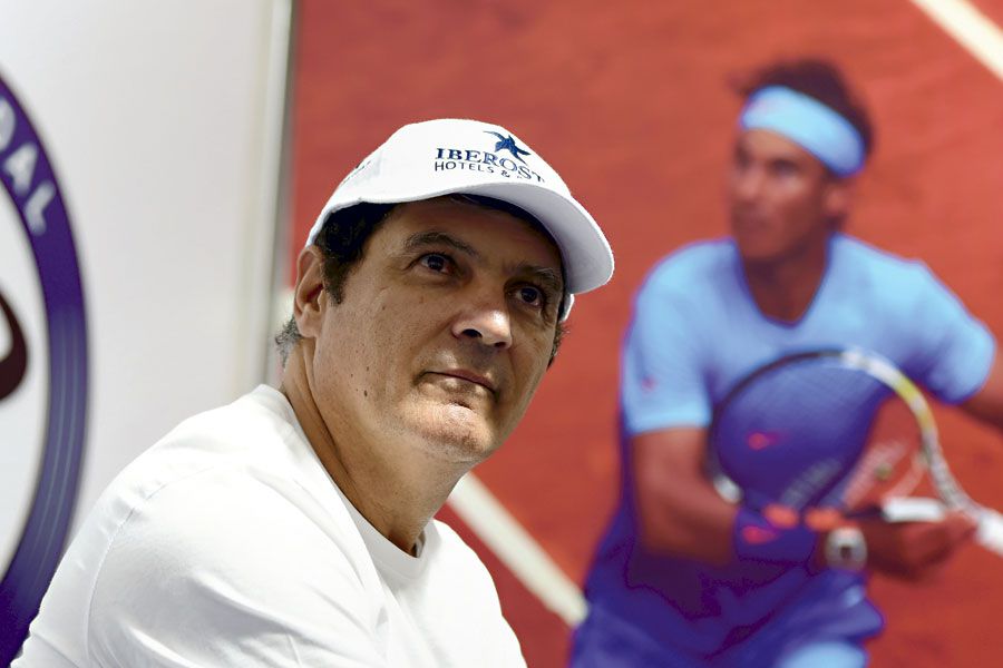 Toni Nadal