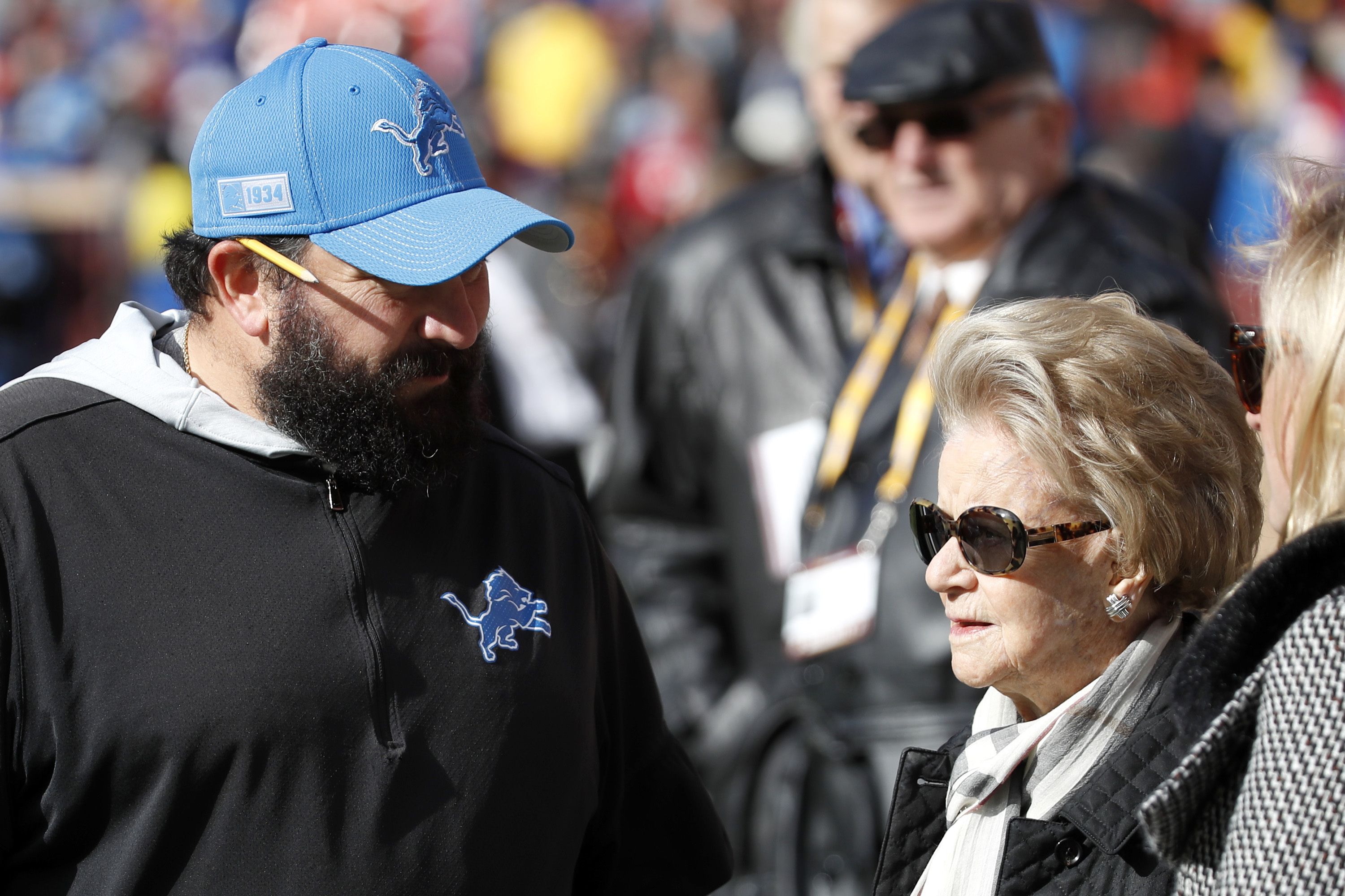 Detroit Lions: Will head coach Matt Patricia keep his job in 2020