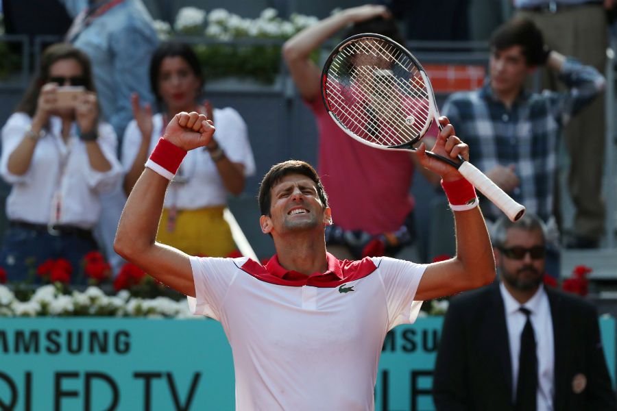 Novak Djokovic