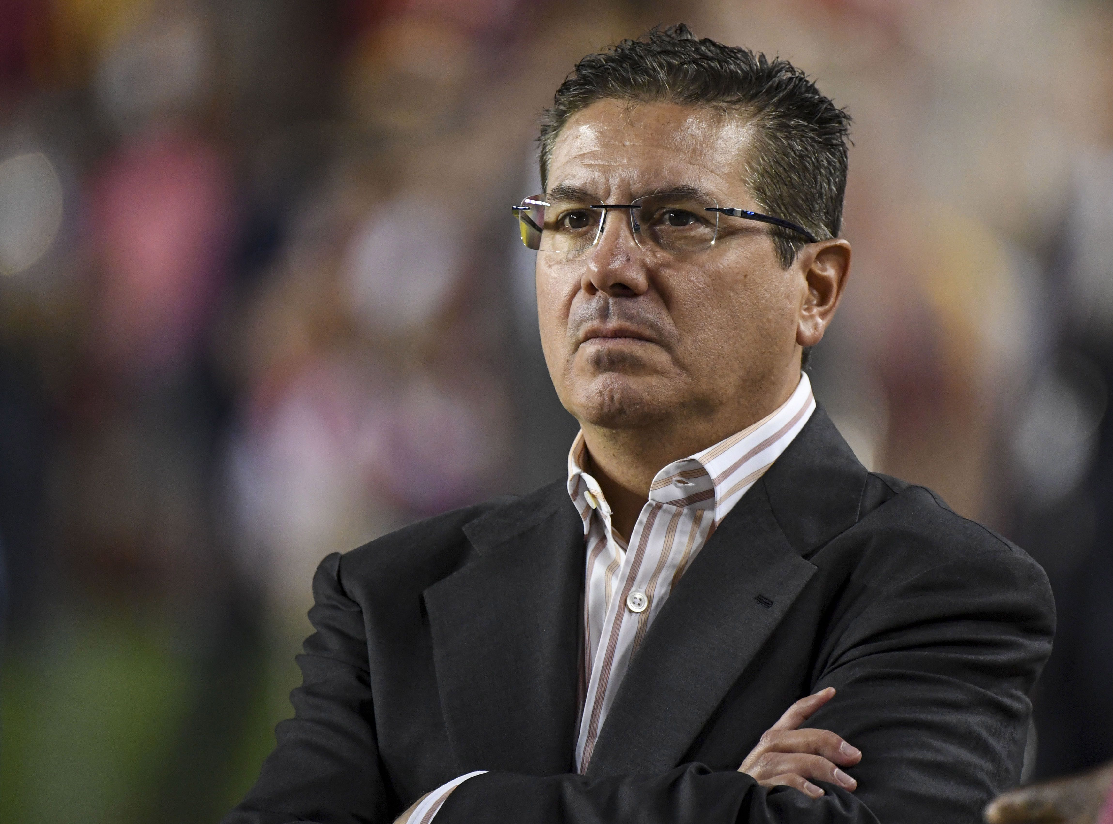 Congress asks NFL about Dan Snyder's reported probe interference