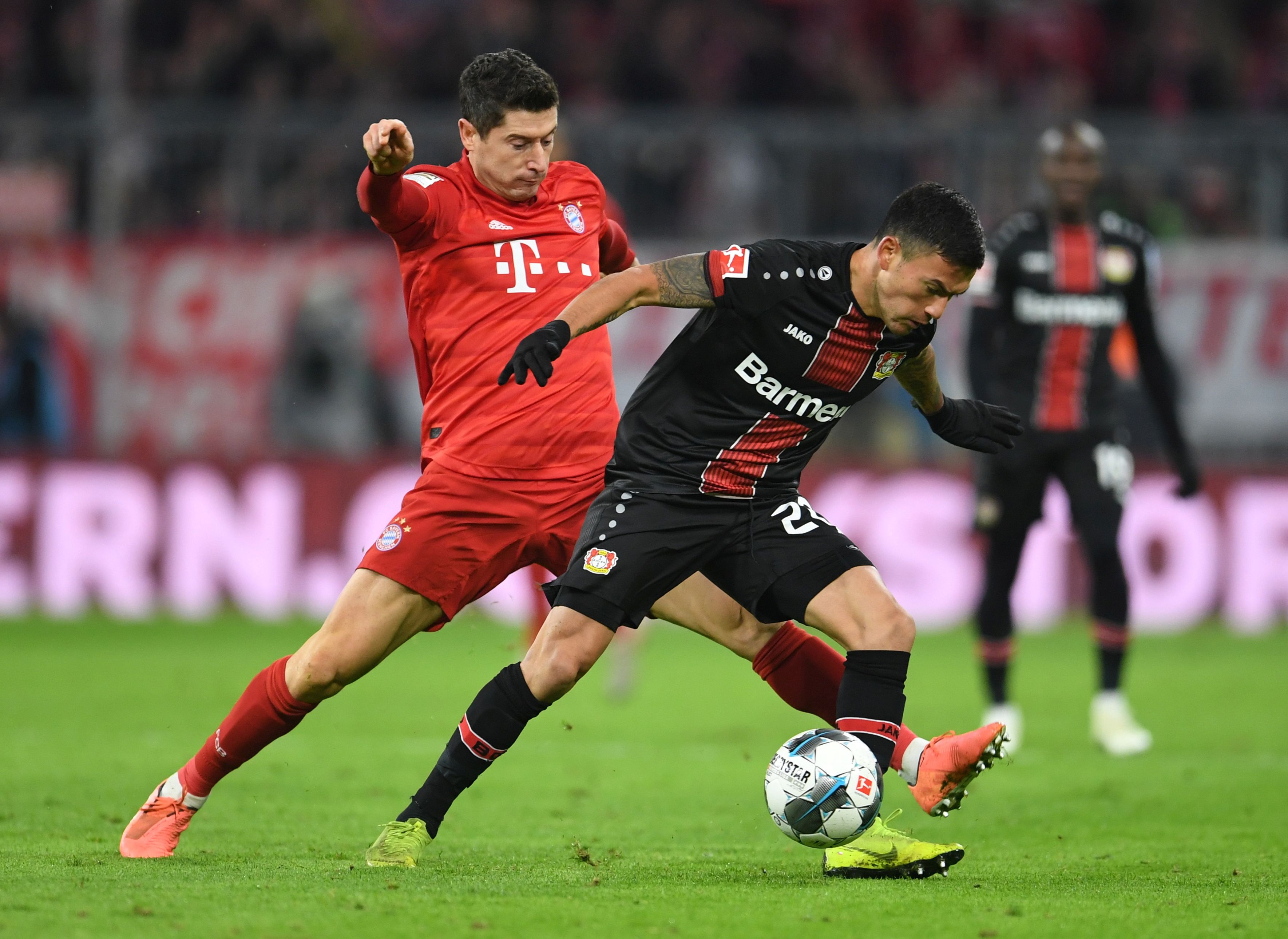 Bundesliga - Bayern Munich v Bayer Leverkusen