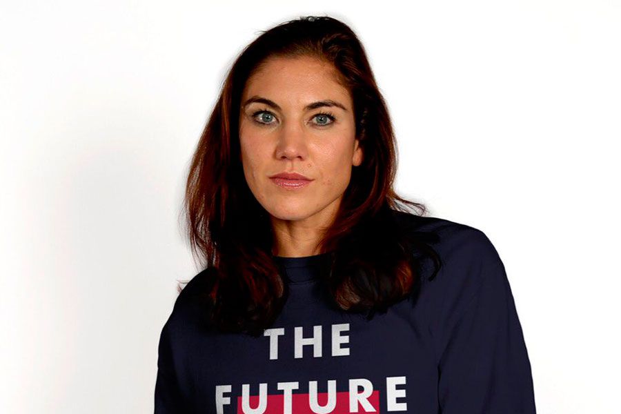 Hope Solo