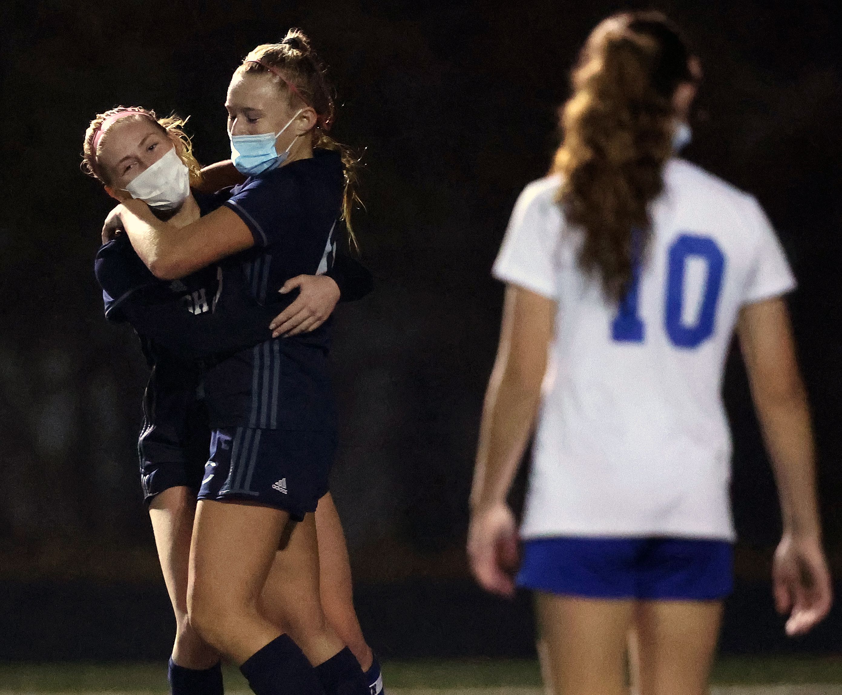 Cohasset's aggressive approach points way to easy win over Hull, clinches  South Shore League Tobin championship - The Boston Globe