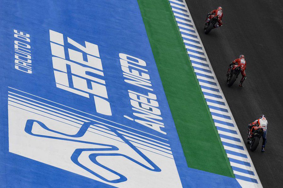 Circuito de Jerez-Angel Nieto, Moto GP