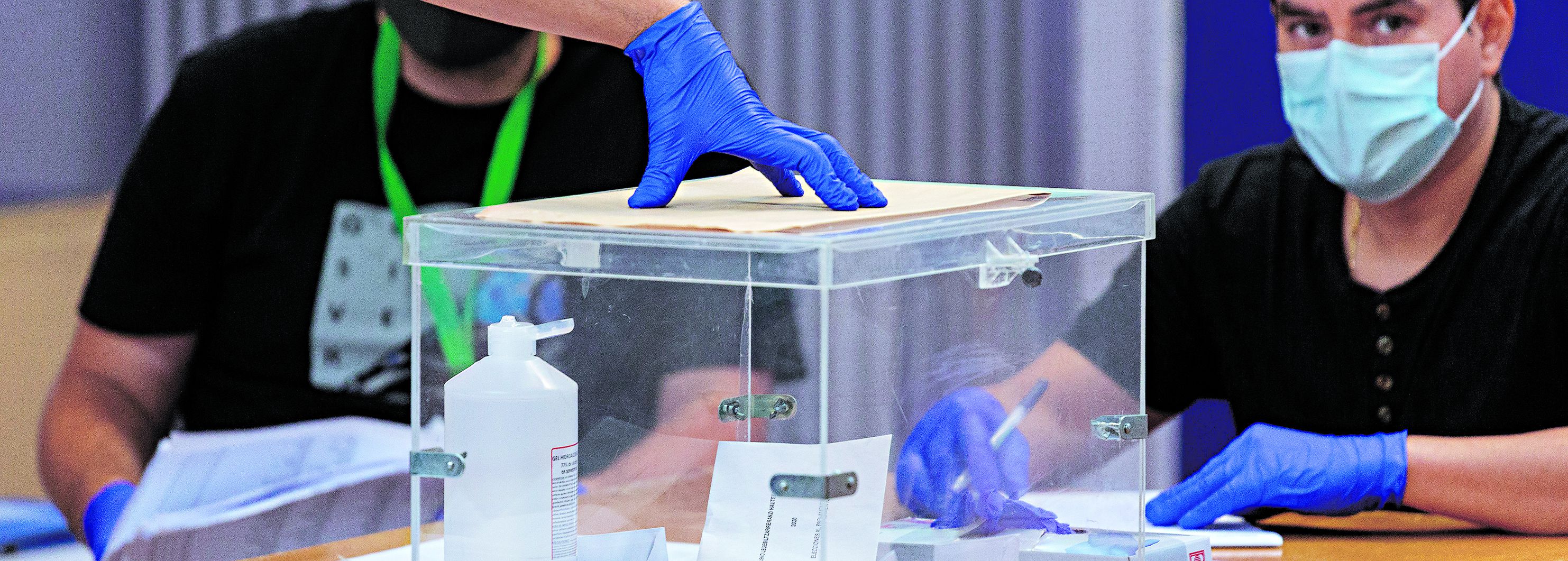 Spain: Galicia and Basque Country vote amid outbreaks