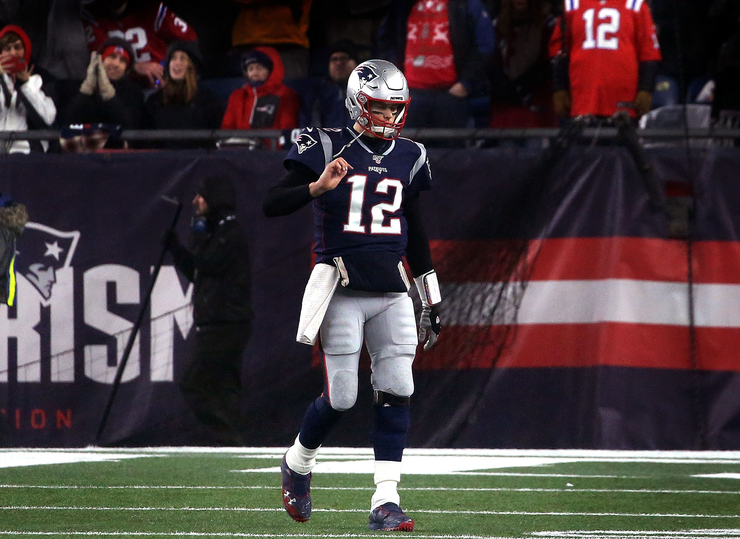 It's too early to say the New England Patriots' dynasty is over. But the  end is near. – The Denver Post