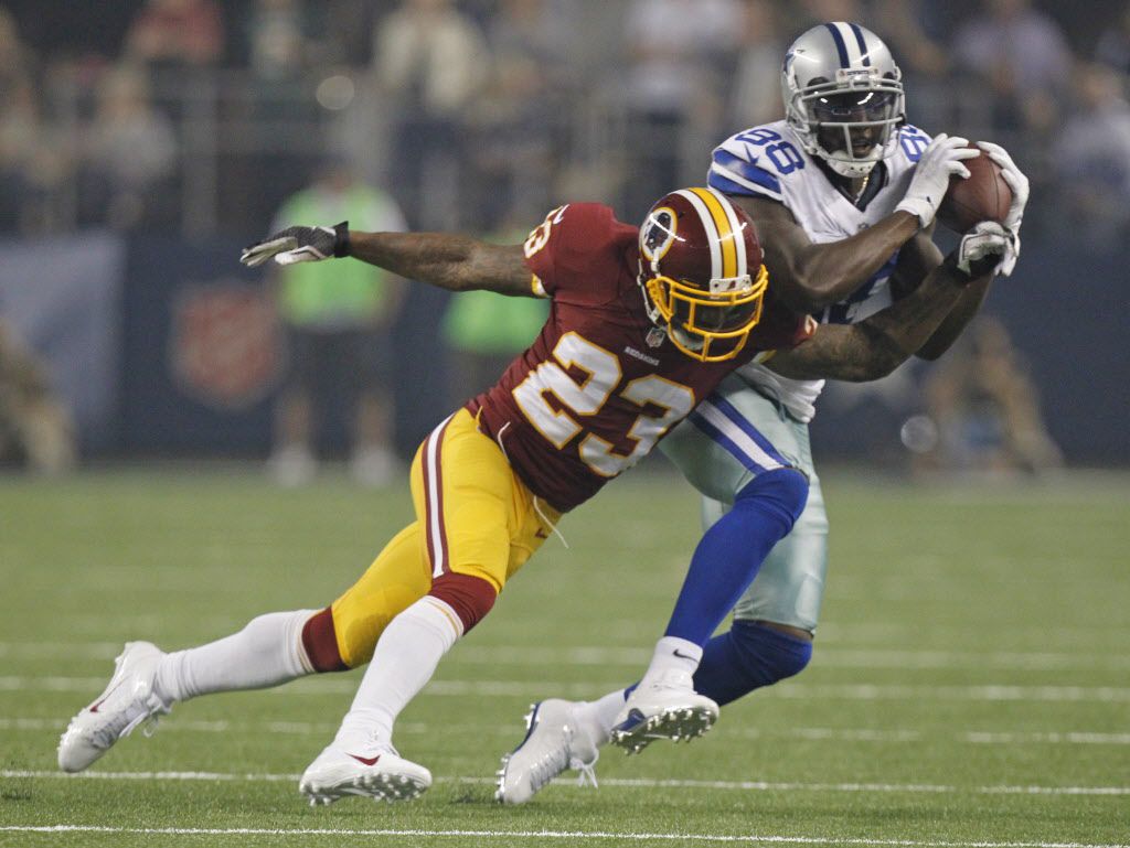 Dez Bryant still wants to play for the Redskins - Hogs Haven