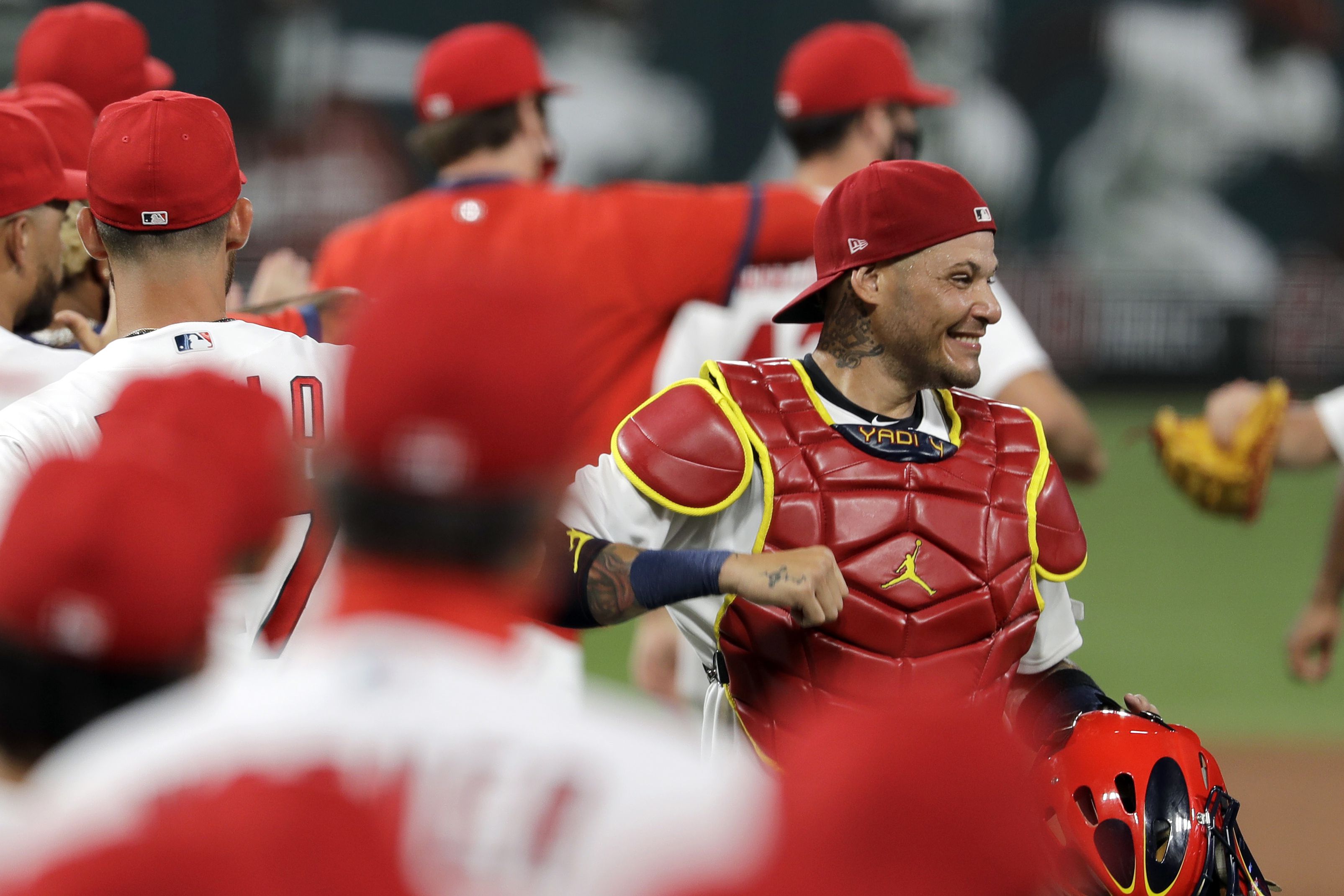 St. Louis Cardinals: Yadier Molina ready for 2020 baseball season