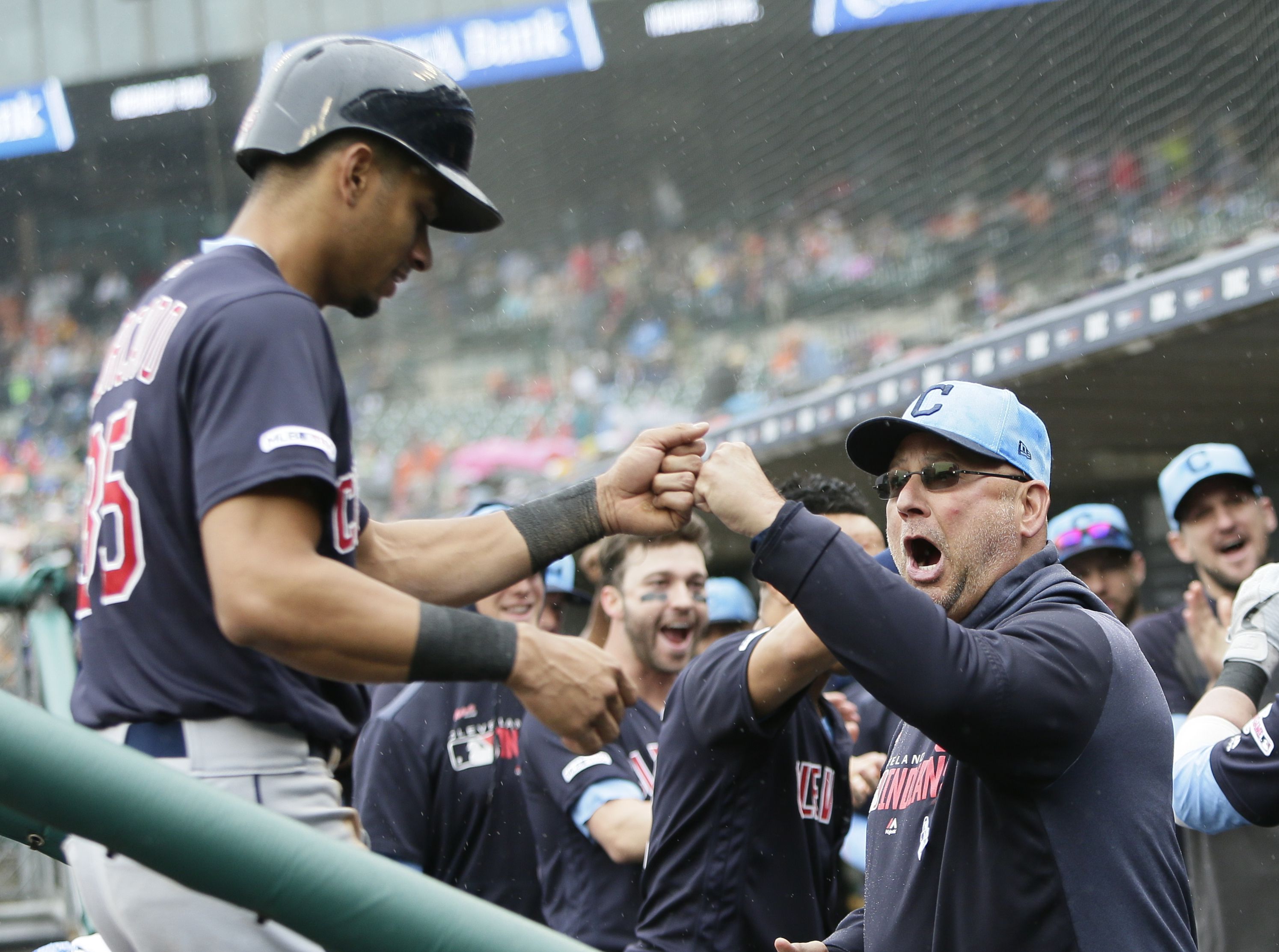 Trevor Bauer has high praise for Cleveland Indians first-round