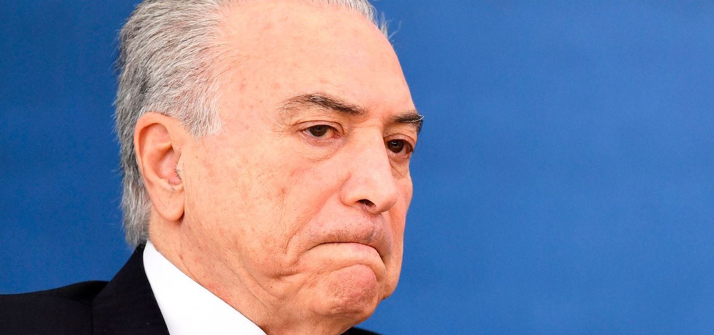 Michel Temer