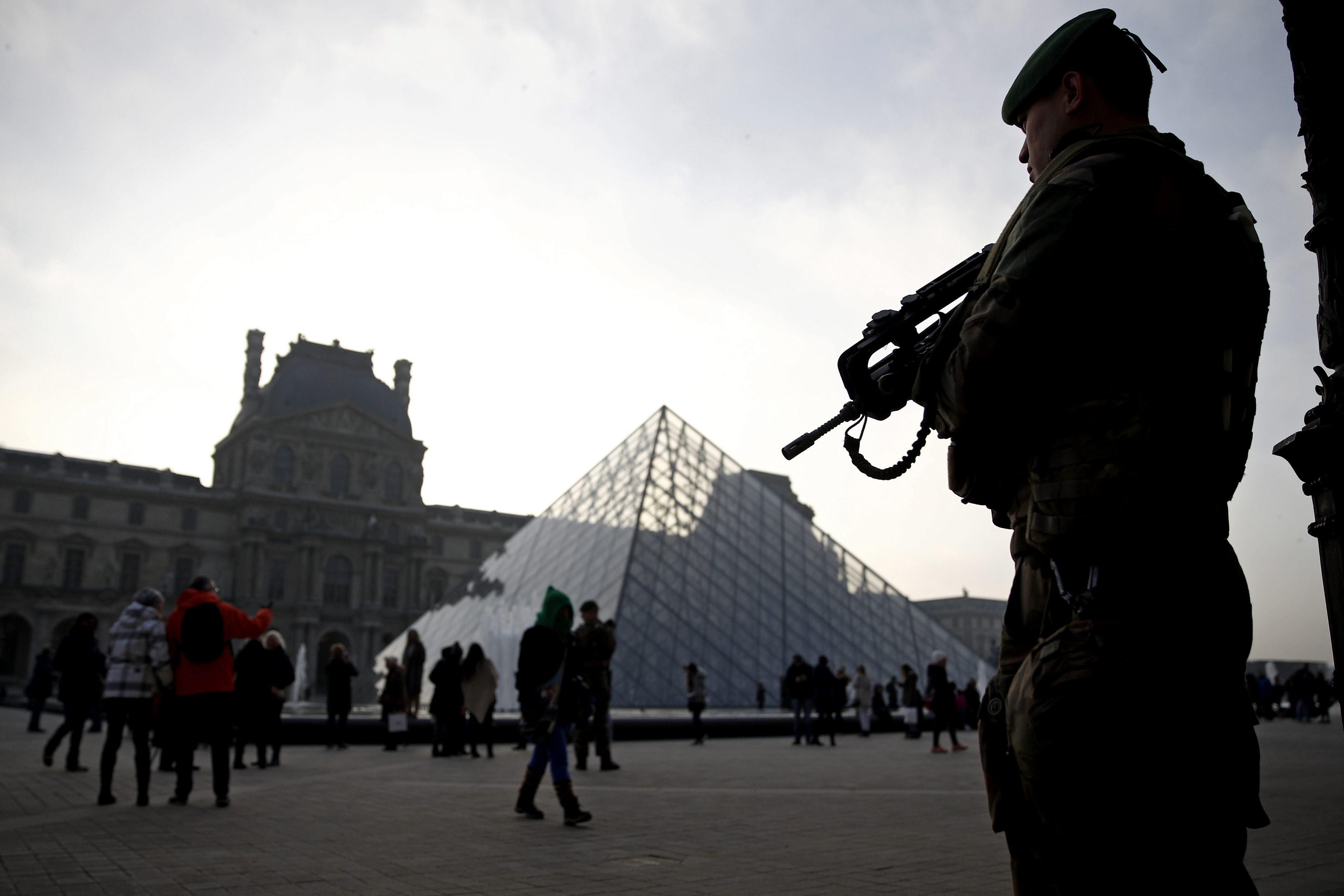 Louvre