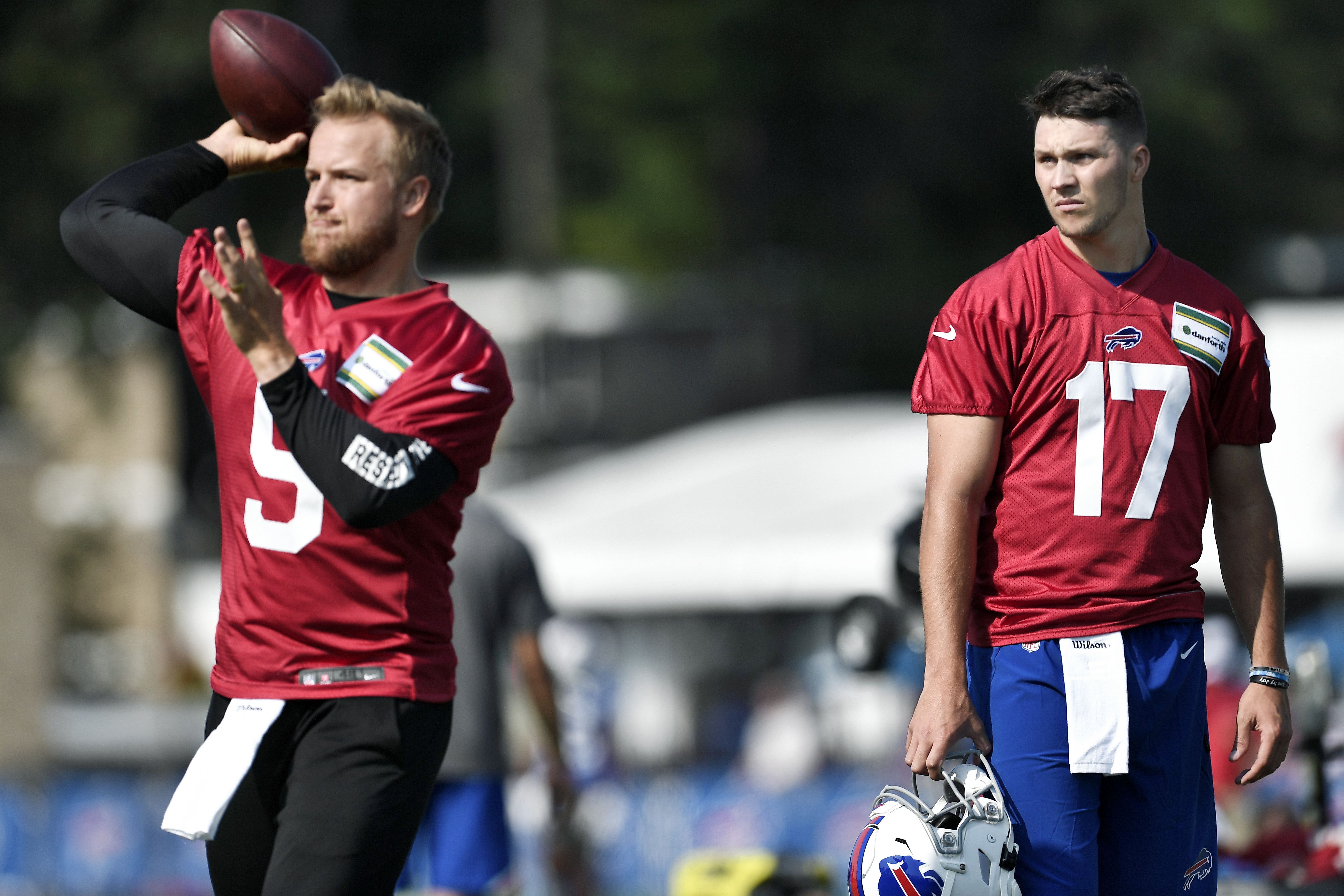 Buffalo Bills announce 2023 training camp to be held at St. John Fisher