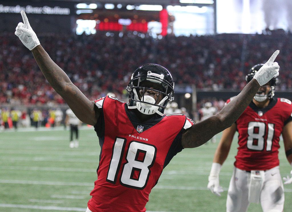 How Calvin Ridley Will Cost Himself and the Falcons